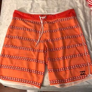 Billabong Recycler Platnum Stretch BNWT SZ-38 NWOT